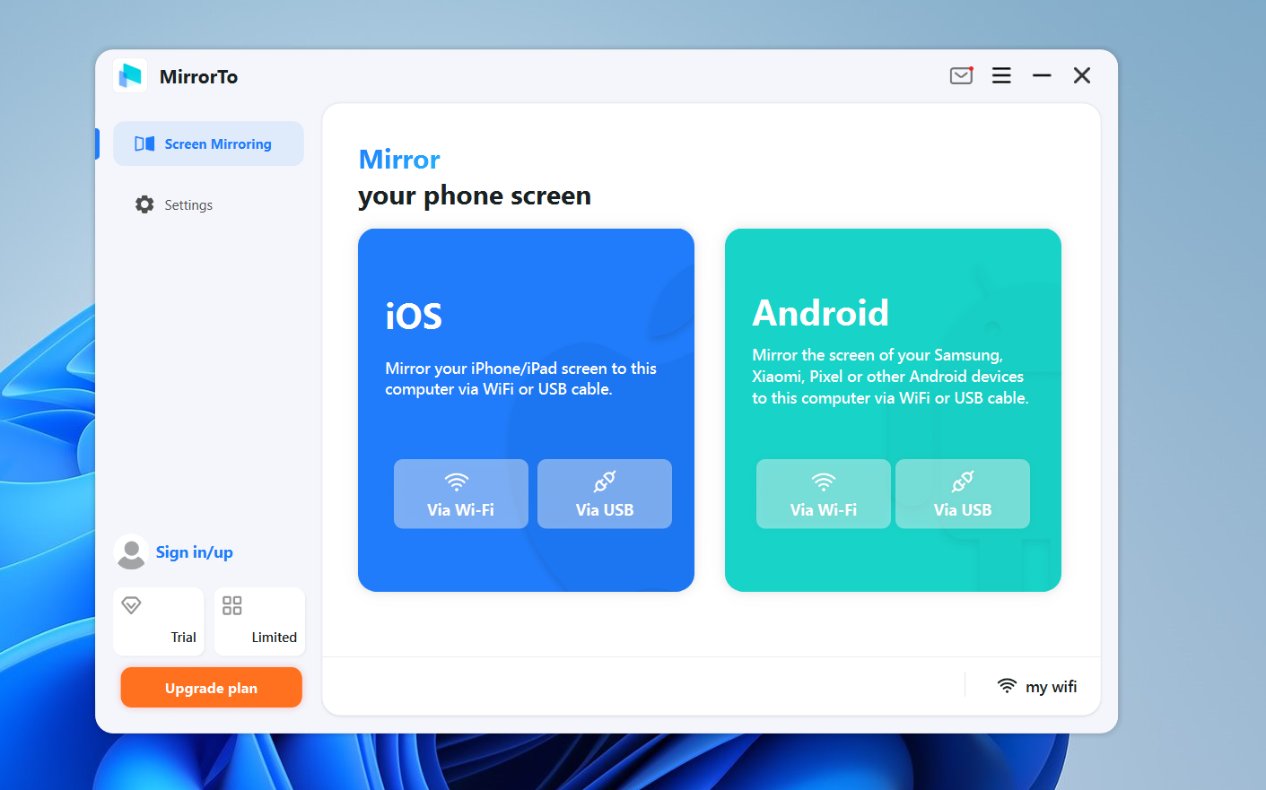 mirrorto_home