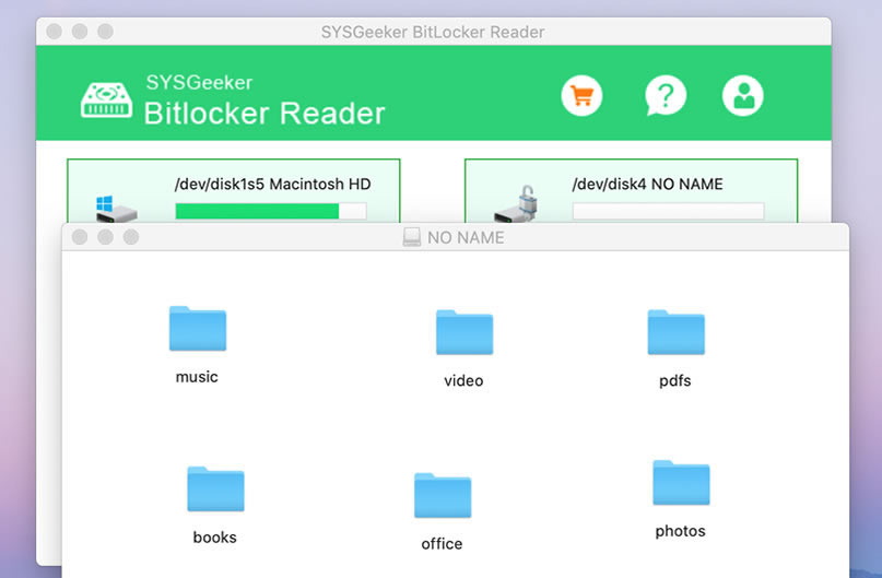 bitlocker reader for mac