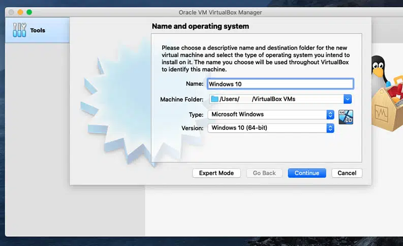 VirtualBox