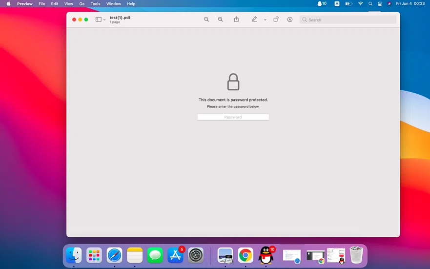  How To Unlock PDF File On Mac Without Password 